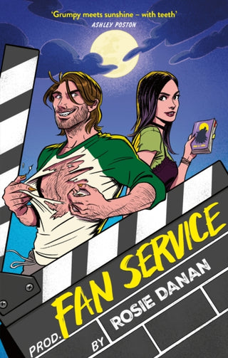 Supplemental image for 9780349433530 - Fan Service