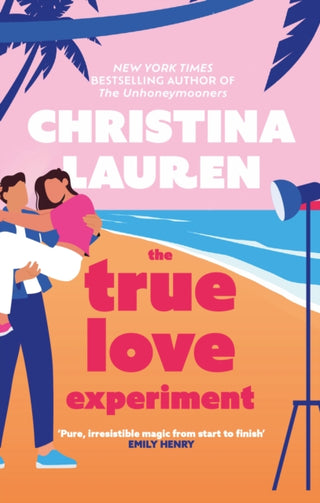 Cover image for 9780349433639 - The True Love Experiment