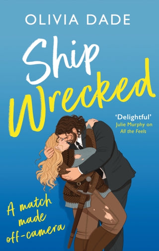 Cover image for 9780349433721 - Ship Wrecked