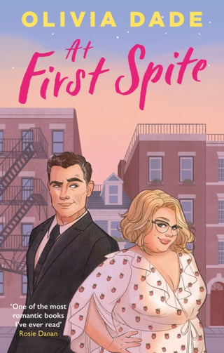 Cover image for 9780349433752 - At First Spite
