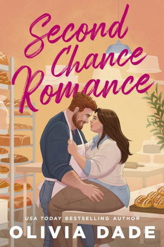 Supplemental image for 9780349433769 - Second Chance Romance