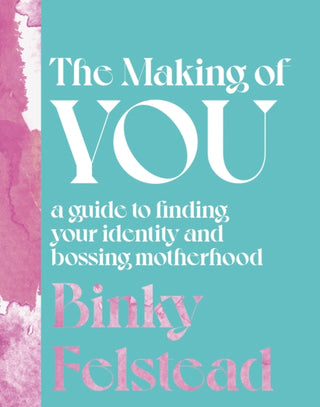 Cover image for 9780349433790 - The Making of You