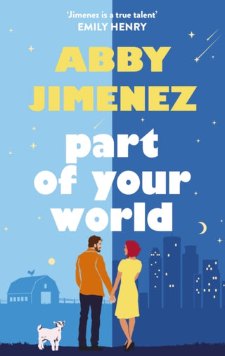 Cover image for 9780349433806 - Part of Your World