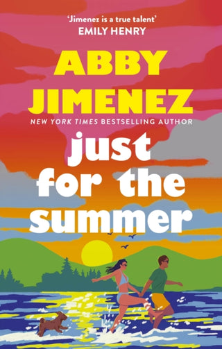 Cover image for 9780349433844 - Just For The Summer