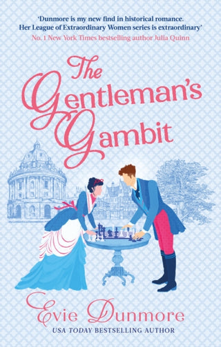 Cover image for 9780349434018 - The Gentleman's Gambit
