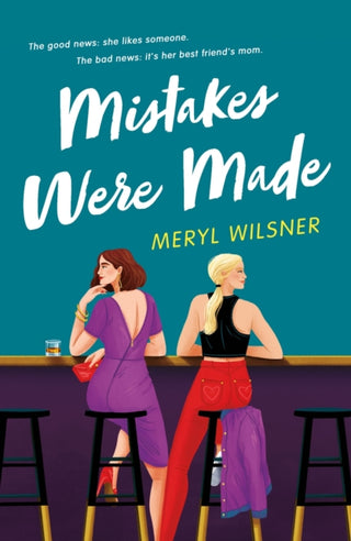 Cover image for 9780349434087 - Mistakes Were Made