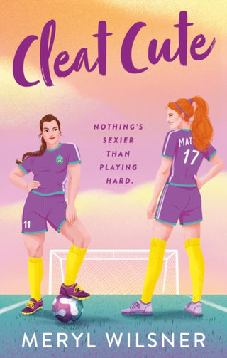 Cover image for 9780349434094 - Cleat Cute