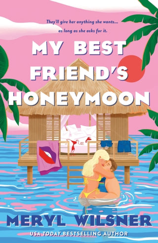Cover image for 9780349434117 - My Best Friend's Honeymoon
