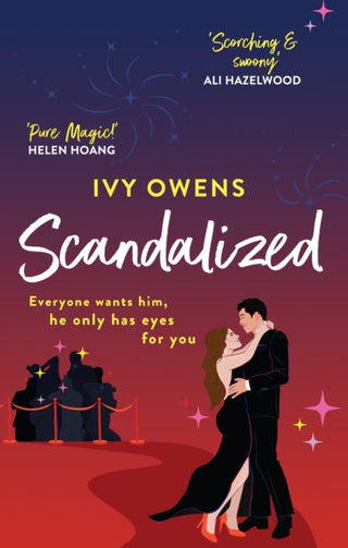 Cover image for 9780349434254 - Scandalized