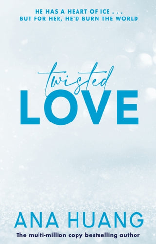 Cover image for 9780349434278 - Twisted Love