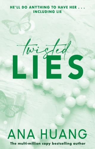 Cover image for 9780349434285 - Twisted Lies