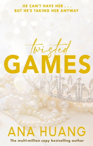 Cover image for 9780349434315 - Twisted Games