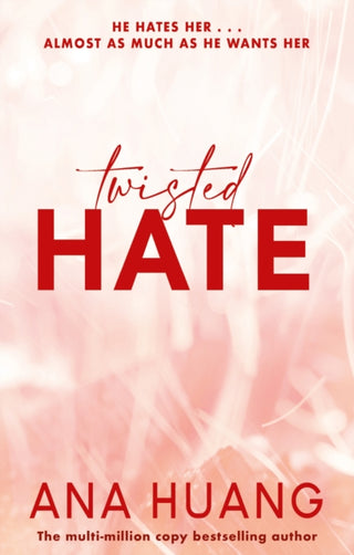 Cover image for 9780349434339 - Twisted Hate