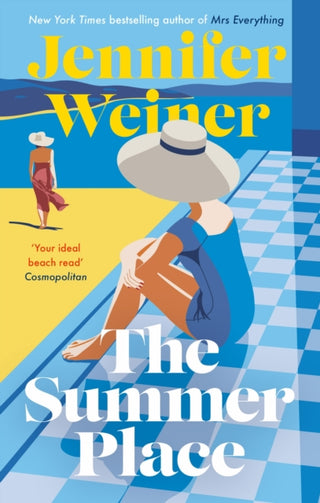 Supplemental image for 9780349434445 - The Summer Place