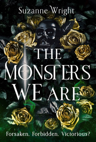 Cover image for 9780349434636 - The Monsters We Are