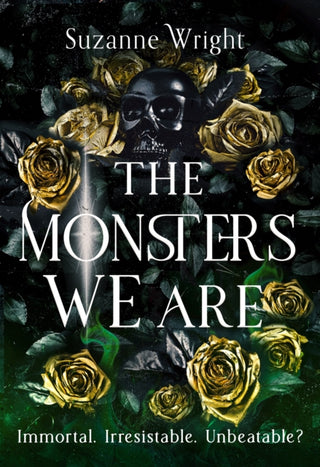 Cover image for 9780349434643 - The Monsters We Are