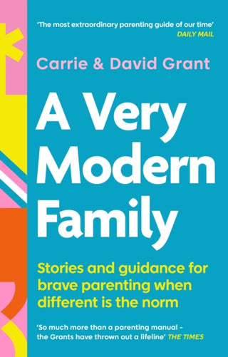Cover image for 9780349434711 - A Very Modern Family