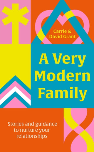 Cover image for 9780349434728 - A Very Modern Family
