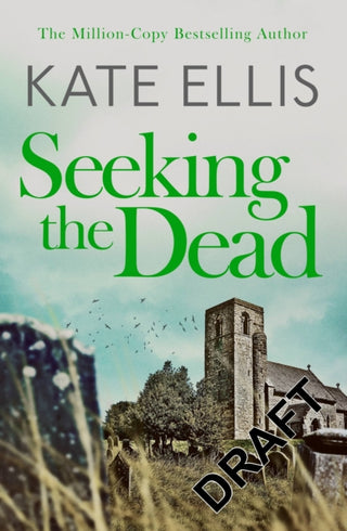 Cover image for 9780349434902 - Seeking The Dead