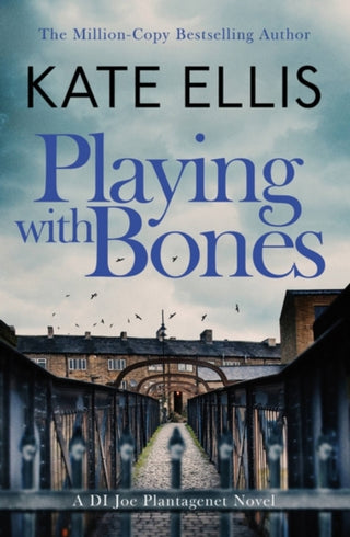 Cover image for 9780349434919 - Playing With Bones