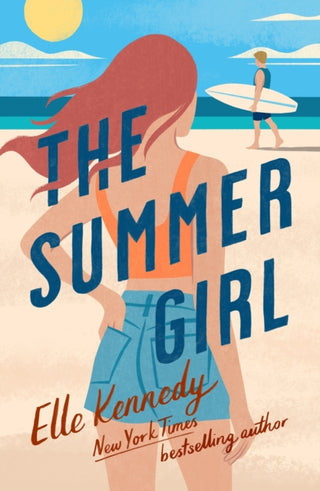 Supplemental image for 9780349434933 - The Summer Girl