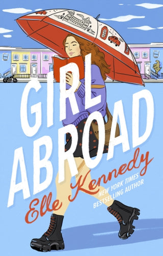 Supplemental image for 9780349434957 - Girl Abroad