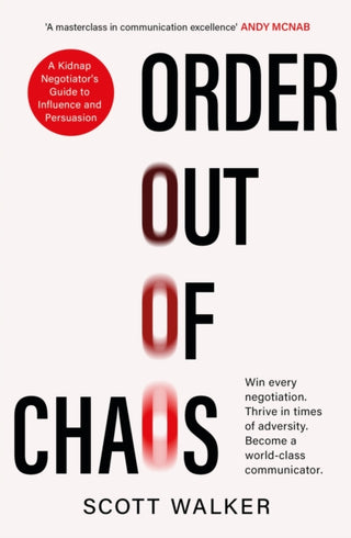 Cover image for 9780349434988 - Order Out of Chaos