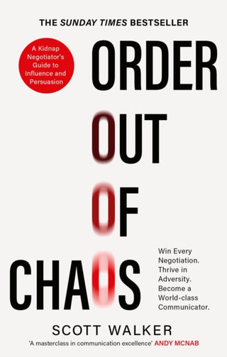 Cover image for 9780349434995 - Order Out of Chaos