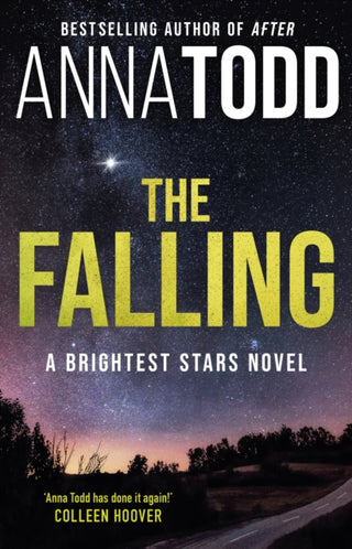 Cover image for 9780349435077 - The Falling