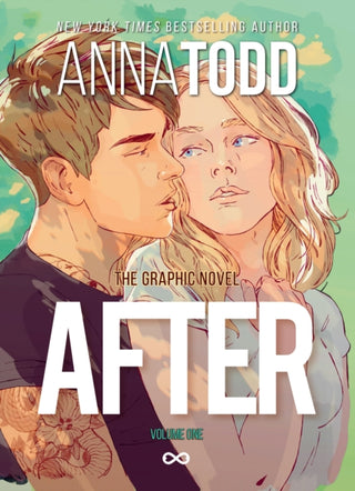 Cover image for 9780349435145 - AFTER: The Graphic Novel (Volume One)