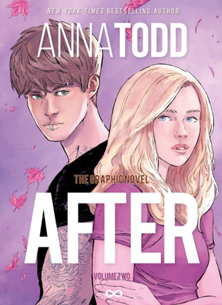 Cover image for 9780349435152 - AFTER: The Graphic Novel (Volume Two)