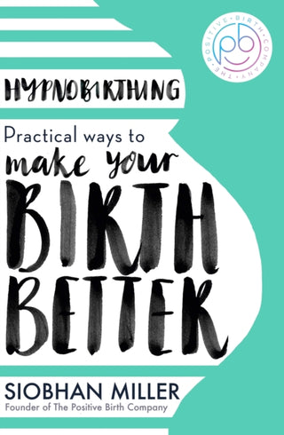 Cover image for 9780349435176 - Hypnobirthing