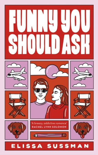 Supplemental image for 9780349435237 - Funny You Should Ask