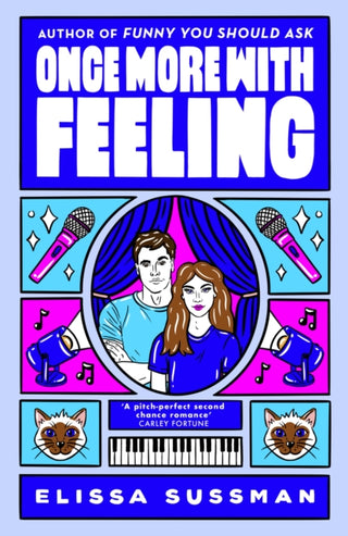Cover image for 9780349435251 - Once More With Feeling