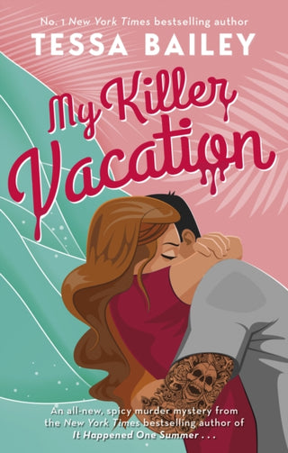 Cover image for 9780349435282 - My Killer Vacation