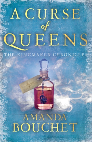 Cover image for 9780349435374 - A Curse of Queens