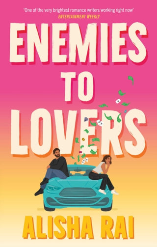 Cover image for 9780349435435 - Enemies to Lovers