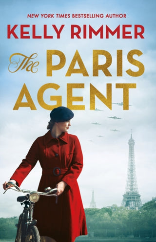 Cover image for 9780349435473 - The Paris Agent