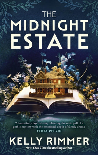 Cover image for 9780349435497 - Midnight Estate