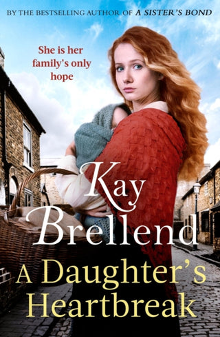 Cover image for 9780349435534 - A Daughter's Heartbreak