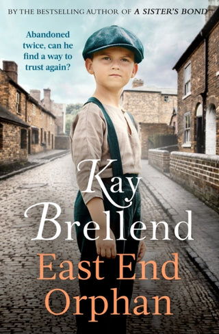 Cover image for 9780349435558 - East End Orphan