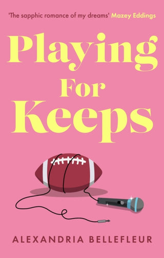Cover image for 9780349435640 - Playing for Keeps