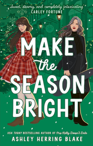 Cover image for 9780349435725 - Make the Season Bright
