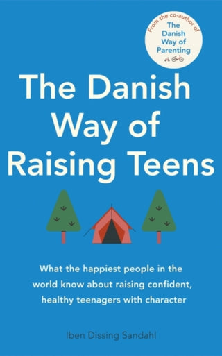 Cover image for 9780349435732 - The Danish Way of Raising Teens