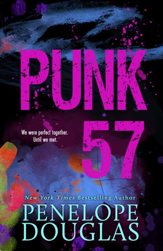 Cover image for 9780349435756 - Punk 57