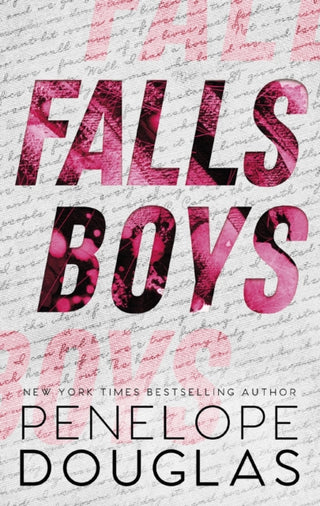 Cover image for 9780349435763 - Falls Boys