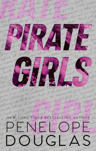 Cover image for 9780349435770 - Pirate Girls