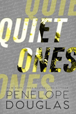 Cover image for 9780349435787 - Quiet Ones