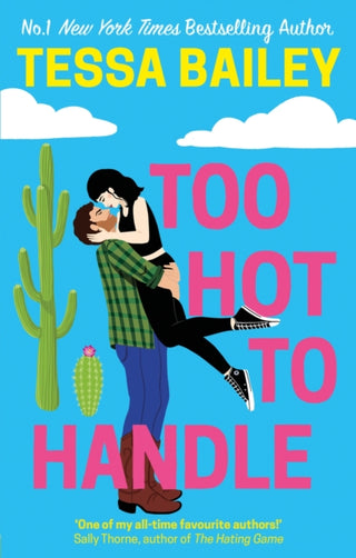 Cover image for 9780349435824 - Too Hot to Handle