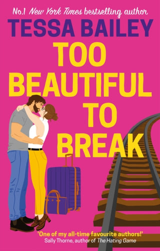 Supplemental image for 9780349435886 - Too Beautiful to Break